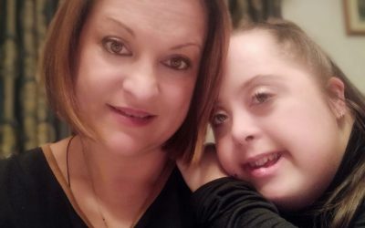 La aplaudida iniciativa solidaria de la madre de una usuaria con Síndrome de Down
