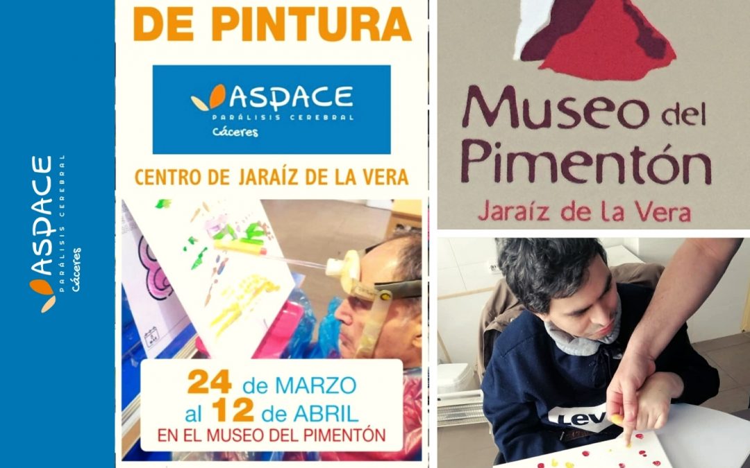 Artistas del centro de Jaraíz expondrán sus pinturas en el Museo del Pimentón
