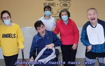 La residencia de Jaraíz de la Vera, un sueño cumplido