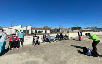 “ASPACE ESTÁ QUE MUERDE”