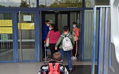 NUEVOS COMPAÑEROS EN ASPACE