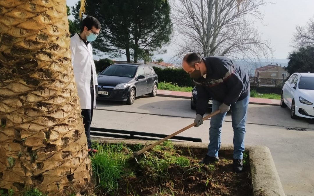 ASPACE Cáceres trabaja en línea con la Diputación de Cáceres  «por una sociedad  justa e igualitaria»