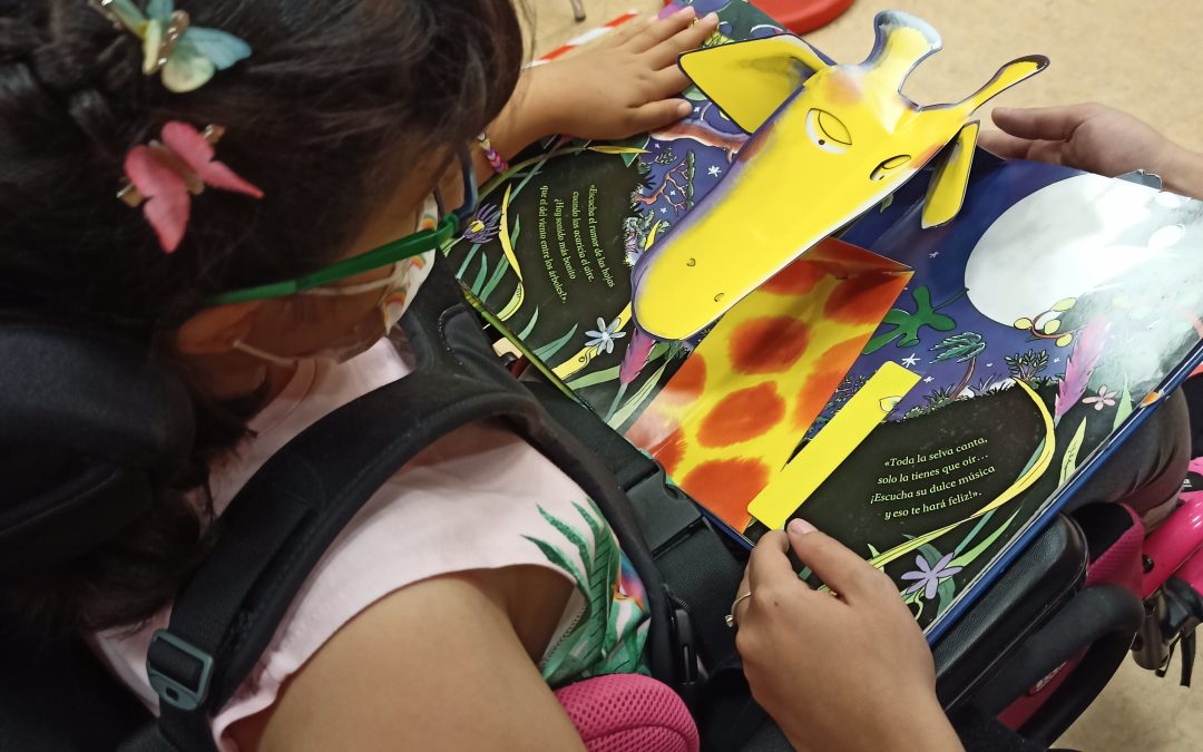 ASPACE Cáceres participa en el proyecto de Club de ocio