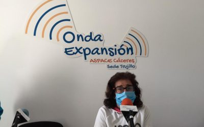 Entrevista a Sonia Sánchez el programa de Radio de Trujillo