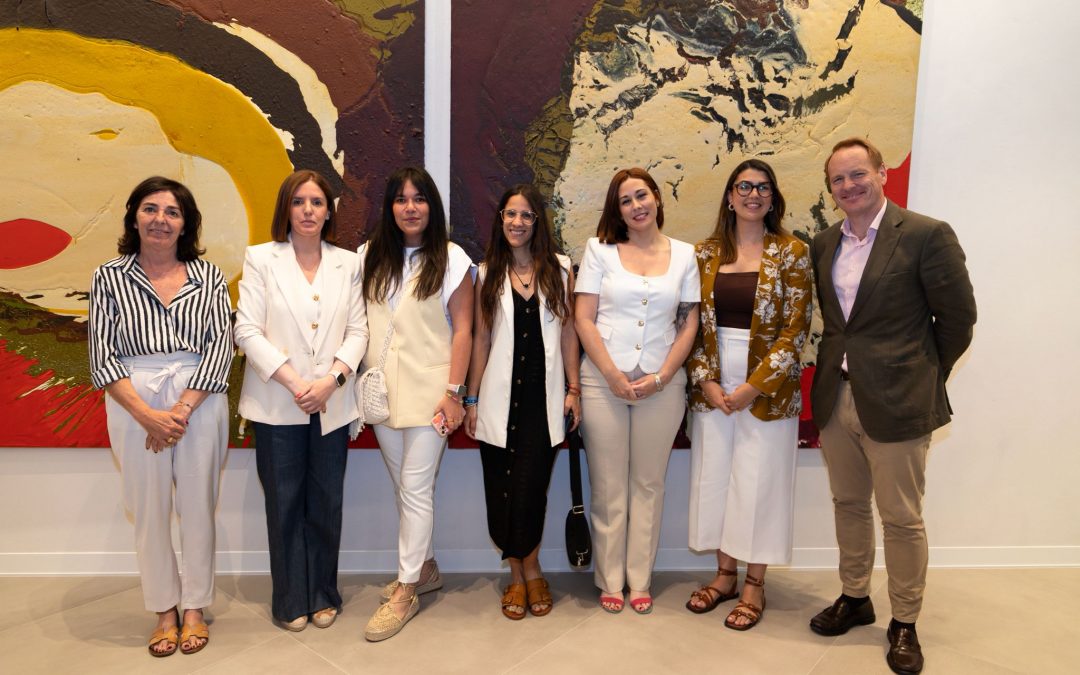 ¡Premiadas por un proyecto que mejora la comunicación en los SAAC gracias a la automatización!