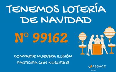 Comparte nuestra ilusión.